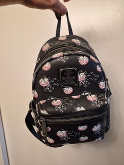 Loungefly Disney nightmare before Christmas scary teddy mini backpack