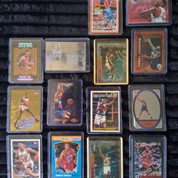 90's NBA Cards