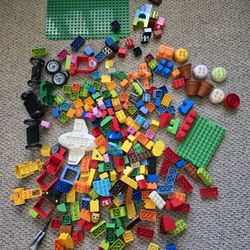 Duplo Blocks