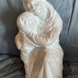 Isabel Bloom Stone Statue “Comfort”