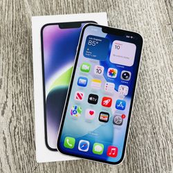 iPhone 14 Unlocked 128GB 