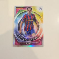 Ageless Alchemy, Xavi, Topps Merlin, PICK UP ONLY