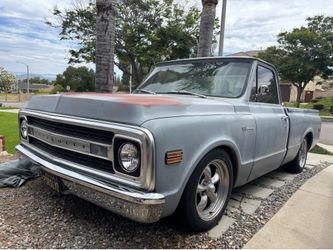 1970 Chevrolet C-10
