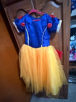 Snow White dress