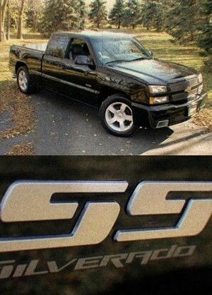 O3/Silverado/for sale truck/SS