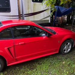 2002 Ford Mustang