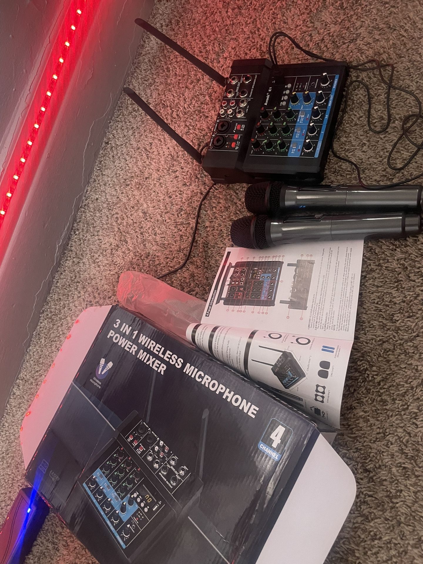 Music Amplifier