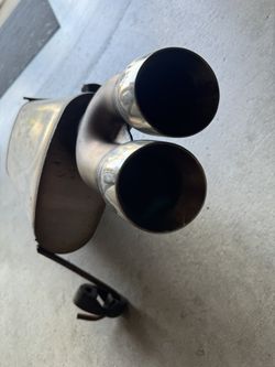  Magnaflow  Exhaust  
