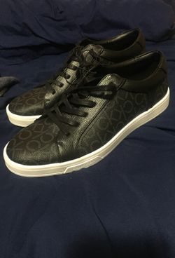 Calvin Klein shoes