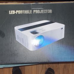 Led Indoor/outdoor Projector