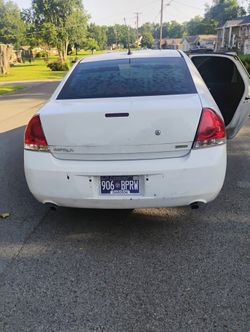 2014 Chevrolet Impala Limited