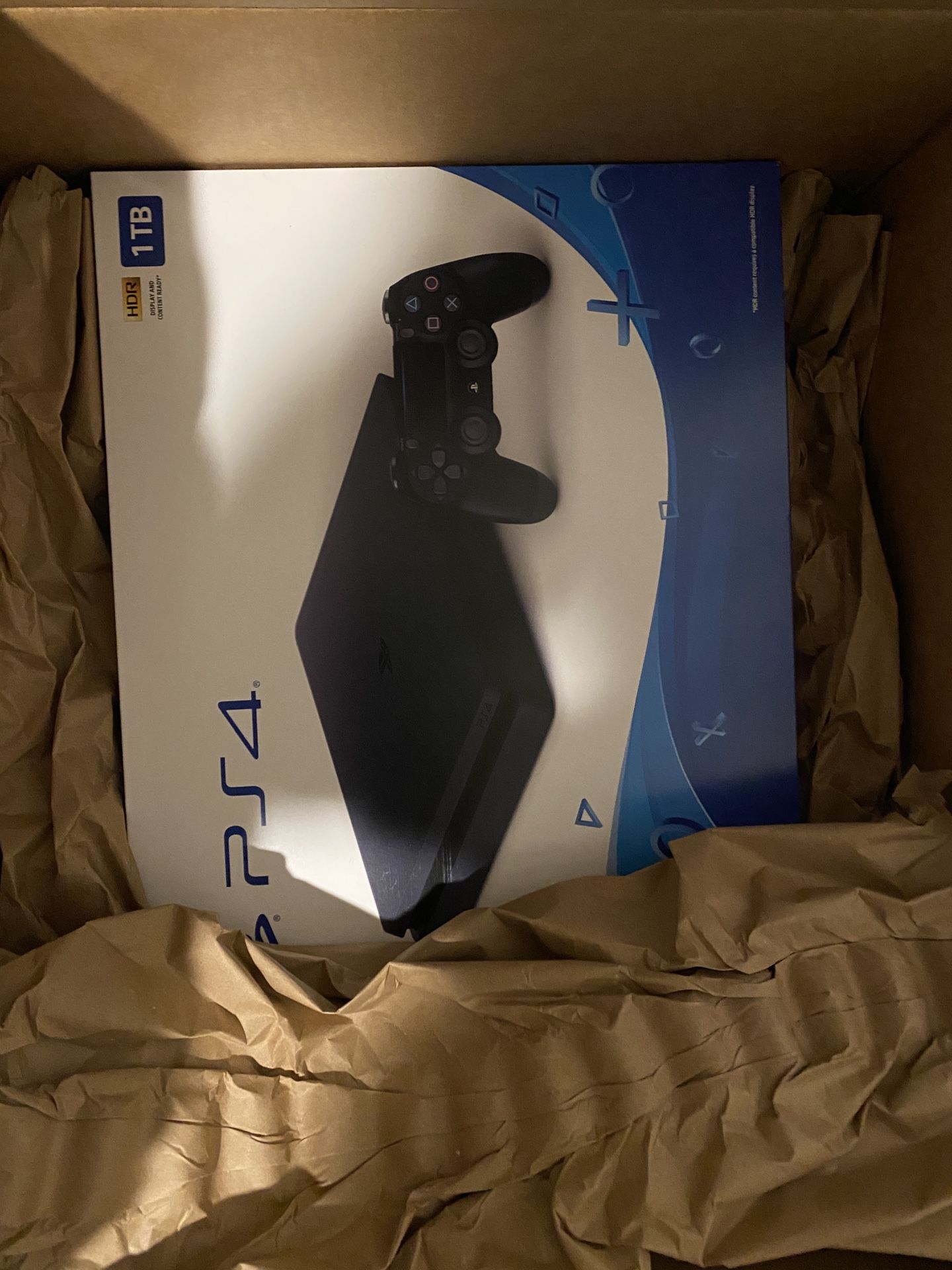 Ps4 1tb Brand New Never Opned