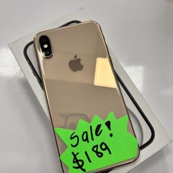 iPhone X 256GB
