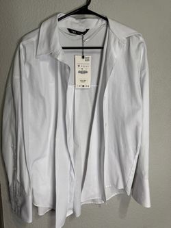 Zara women’s shirt