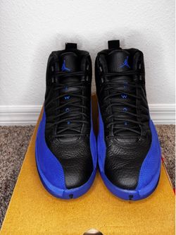 Nike Air Jordan Retro 12 Game Royal Sz 10.5