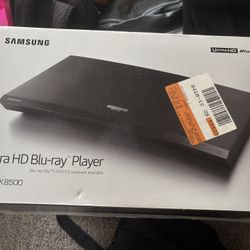 Samsung Ultra HD Blu-ray Player