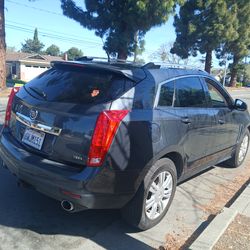 Cadillac Luxury Collection SRX4