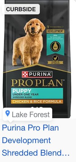 DOBERMAN PUPPYS FOOD