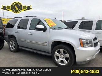 2013 Chevrolet Tahoe