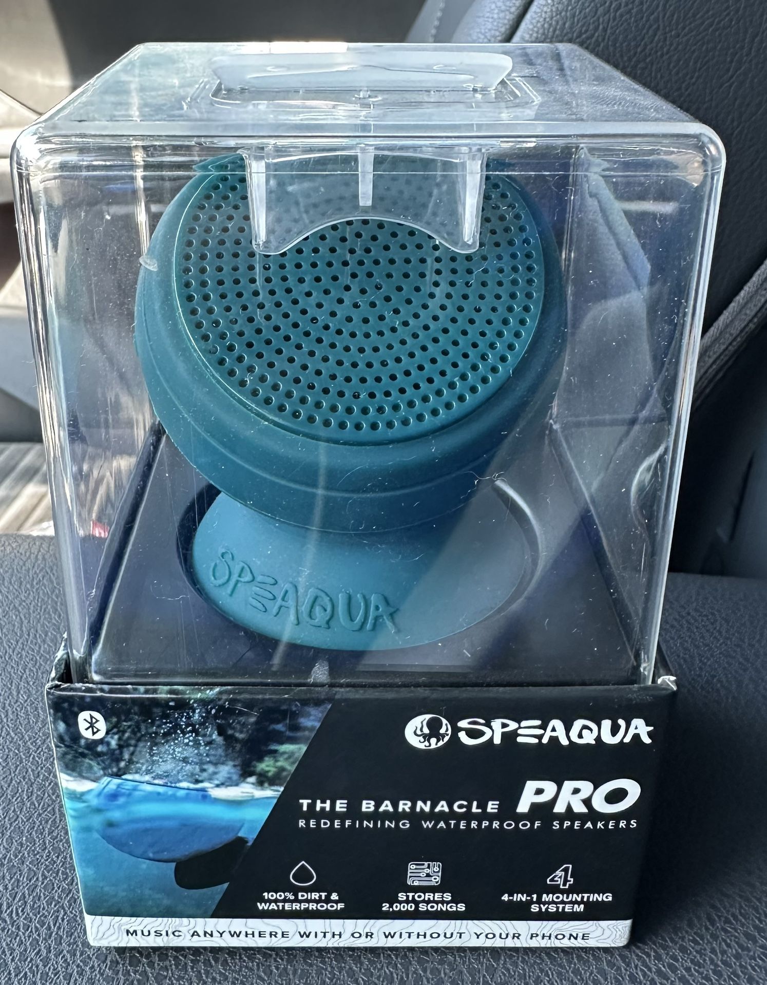 SpeaQua Bluetooth Speaker