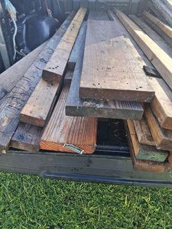 Extra Wood Stuff