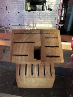 Knife Holder