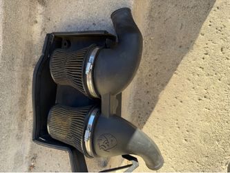 Afe air intake n54