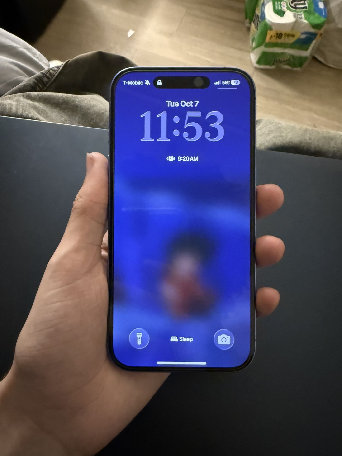 iPhone 16 Blue 256gb