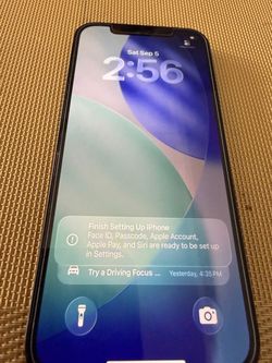 Apple iPhone 12 64GB unlocked  phone