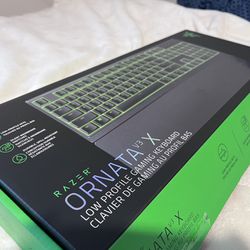 Razer Ornata Keyboard