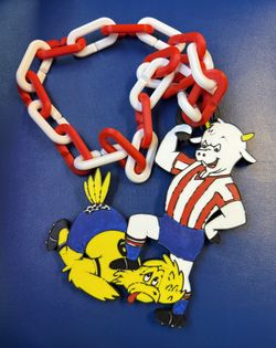 Chivas vs America Chain *last one*