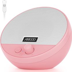 A10 USB Plug-N-Play Laptop Speakers Bluetooth Computer Speakers with Small & Portable, Easy-Access Volume Knob, Small Speaker for PC Desktop Monitor M