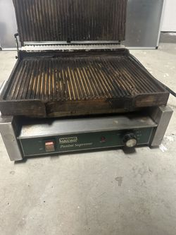 Waring WPG250 Panini Supremo