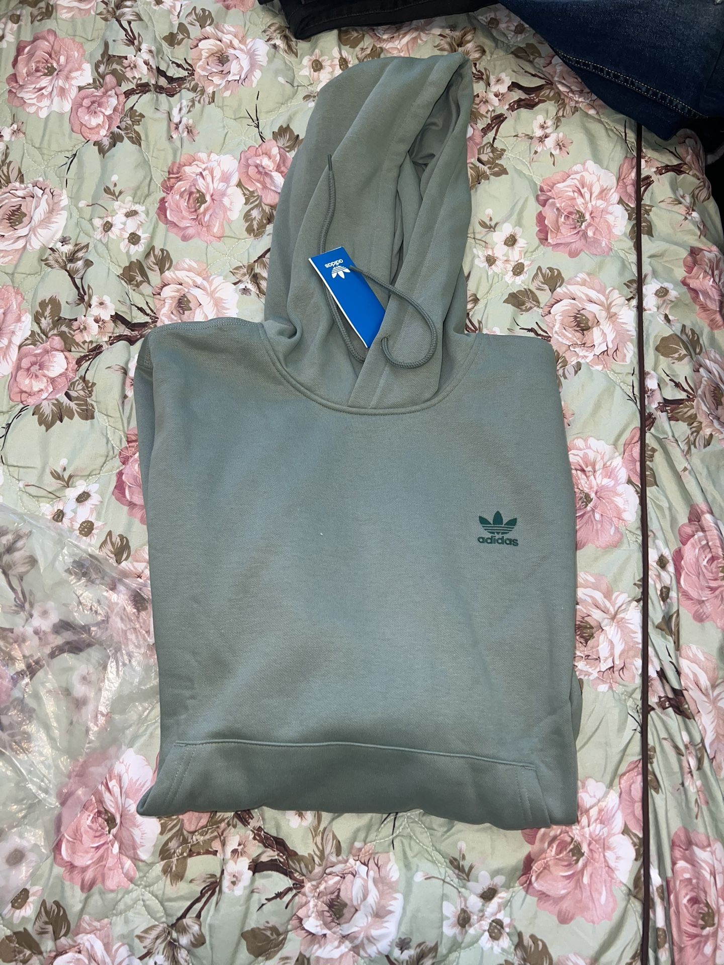 adidas hoodie