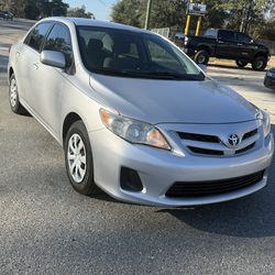 2011 Toyota Corolla
