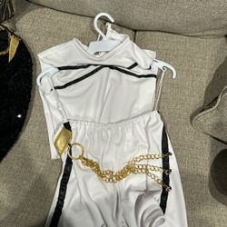 K-pop demon hunters costume 