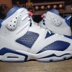 JORDAN 6 RETRO 'OLYMPIC' (2024)