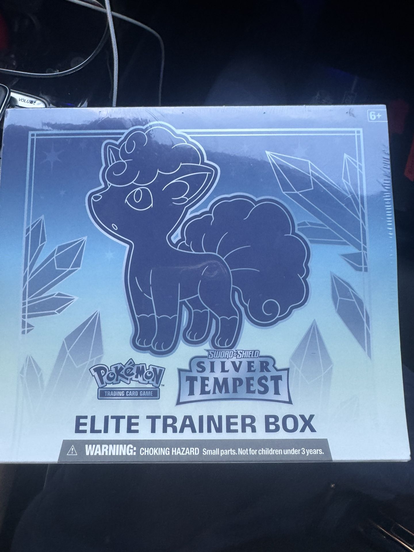 Silver Tempest 