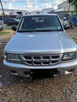2004 Isuzu Rodeo