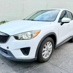 Mazda Cx-5 2013
