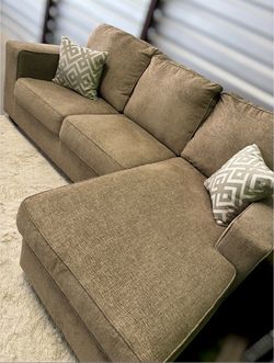 Ashley furniture sectional sofa couch