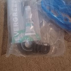 $75 Timing Chain Kit Cover Gasket Set