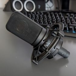 Audio Technica AT4040 Microphone 