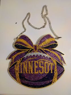 NFL Minnesota Vikings Football Diamond Painting whatmost