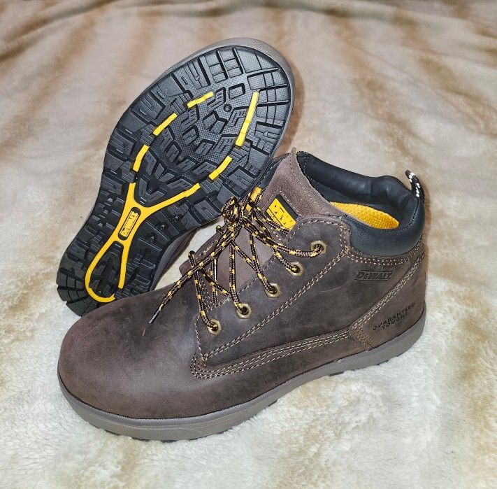 Dewalt helix boots hotsell