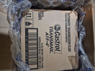 Transmission oil