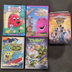 Kids movies