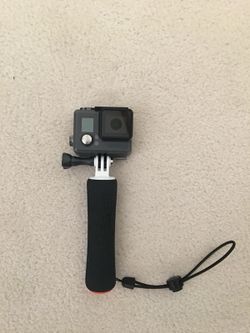 GoPro Hero+LCD with stick