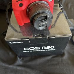 Canon EOS R50