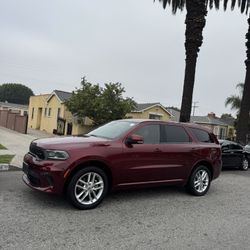 2022 Dodge Durango